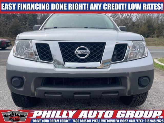 used 2019 Nissan Frontier car, priced at $16,885
