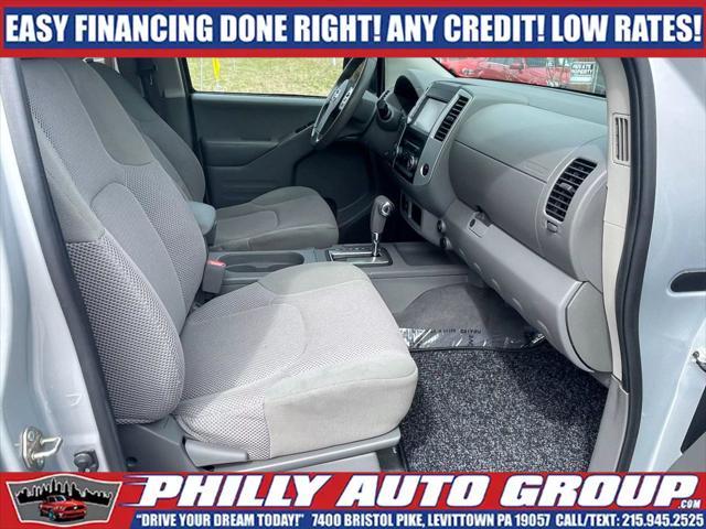 used 2019 Nissan Frontier car, priced at $16,885