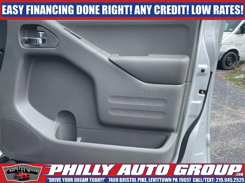 used 2019 Nissan Frontier car, priced at $16,885