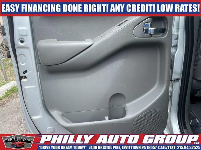 used 2019 Nissan Frontier car, priced at $16,885