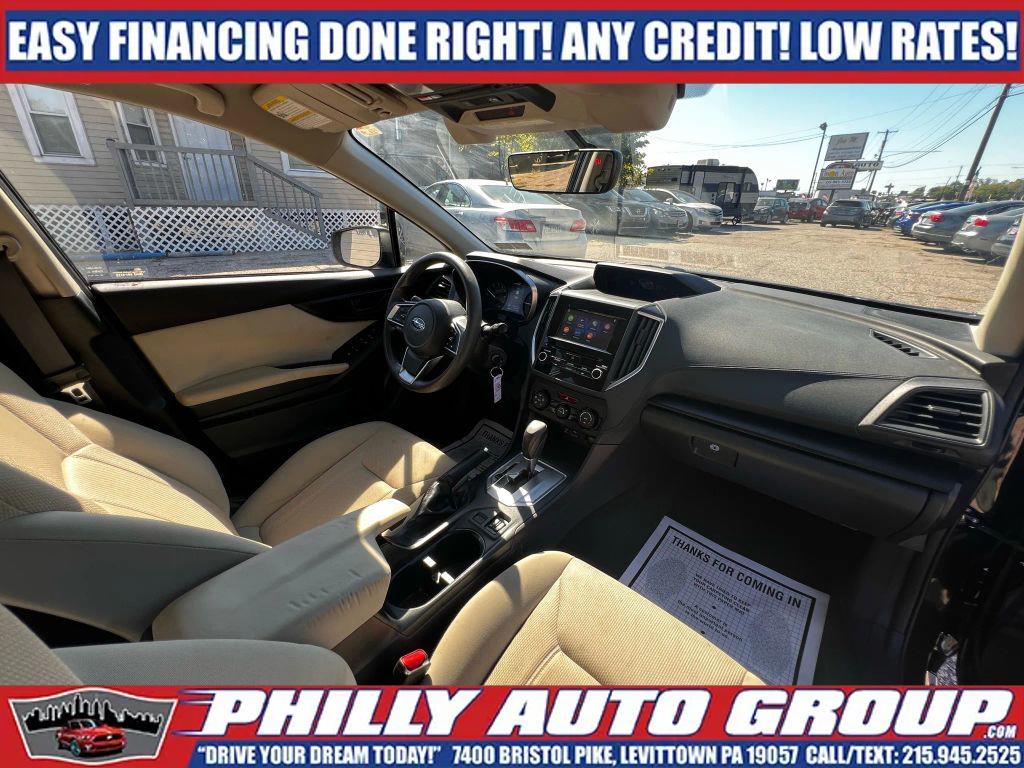 used 2020 Subaru Impreza car, priced at $14,885
