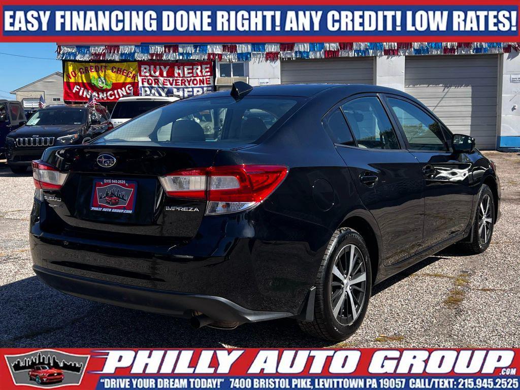 used 2020 Subaru Impreza car, priced at $14,885