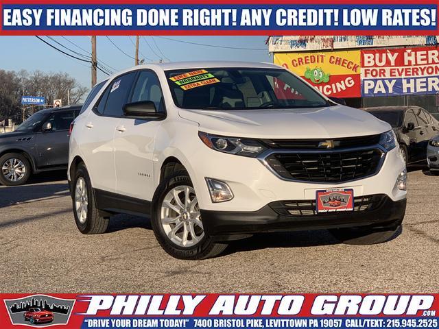 used 2019 Chevrolet Equinox car, priced at $10,995