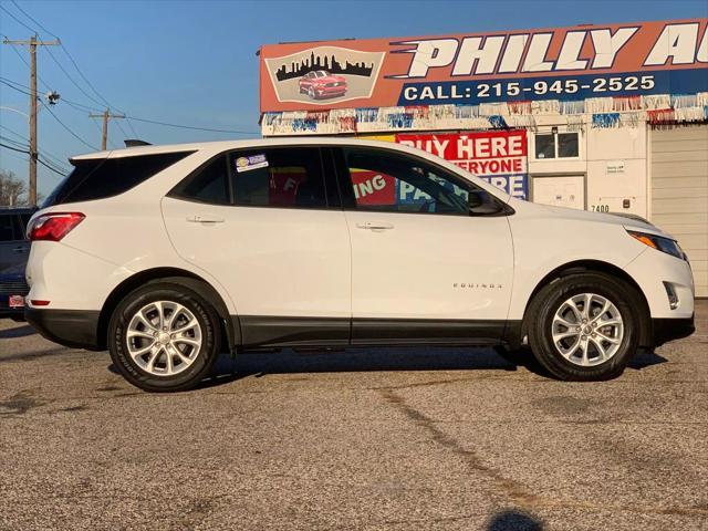 used 2019 Chevrolet Equinox car, priced at $10,995