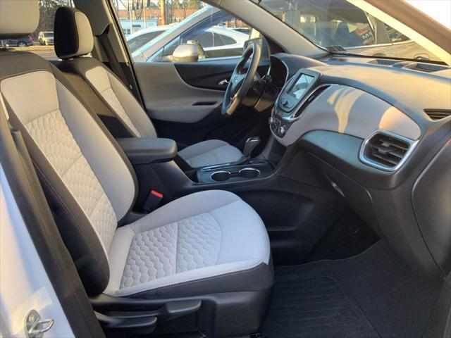 used 2019 Chevrolet Equinox car, priced at $10,995