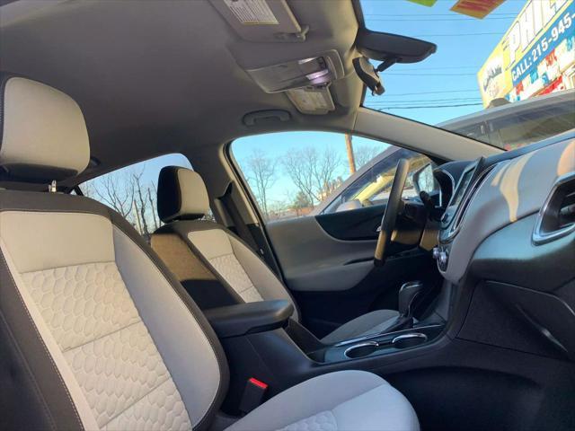 used 2019 Chevrolet Equinox car, priced at $10,995