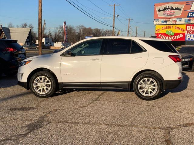 used 2019 Chevrolet Equinox car, priced at $10,995