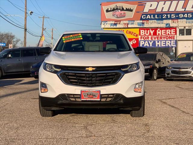 used 2019 Chevrolet Equinox car, priced at $10,995