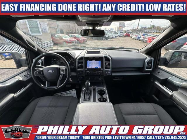 used 2019 Ford F-150 car, priced at $27,885