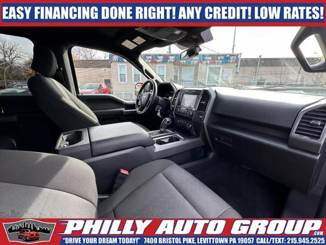 used 2019 Ford F-150 car, priced at $27,885