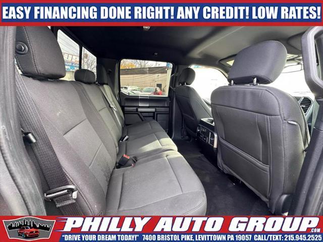 used 2019 Ford F-150 car, priced at $27,885