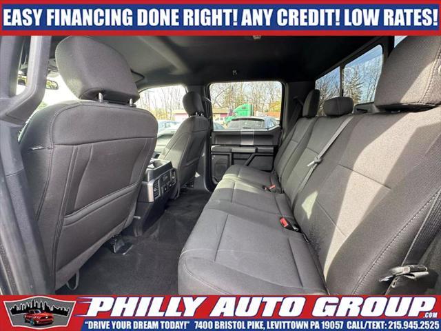 used 2019 Ford F-150 car, priced at $27,885