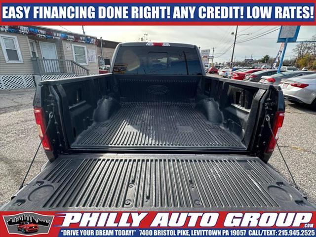 used 2019 Ford F-150 car, priced at $27,885