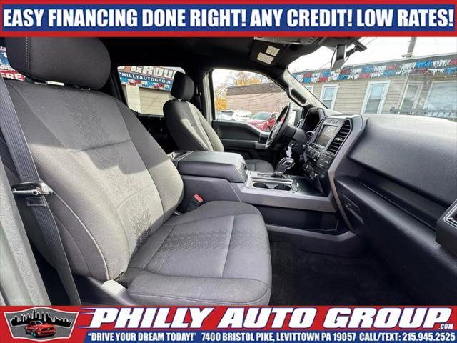 used 2019 Ford F-150 car, priced at $27,885