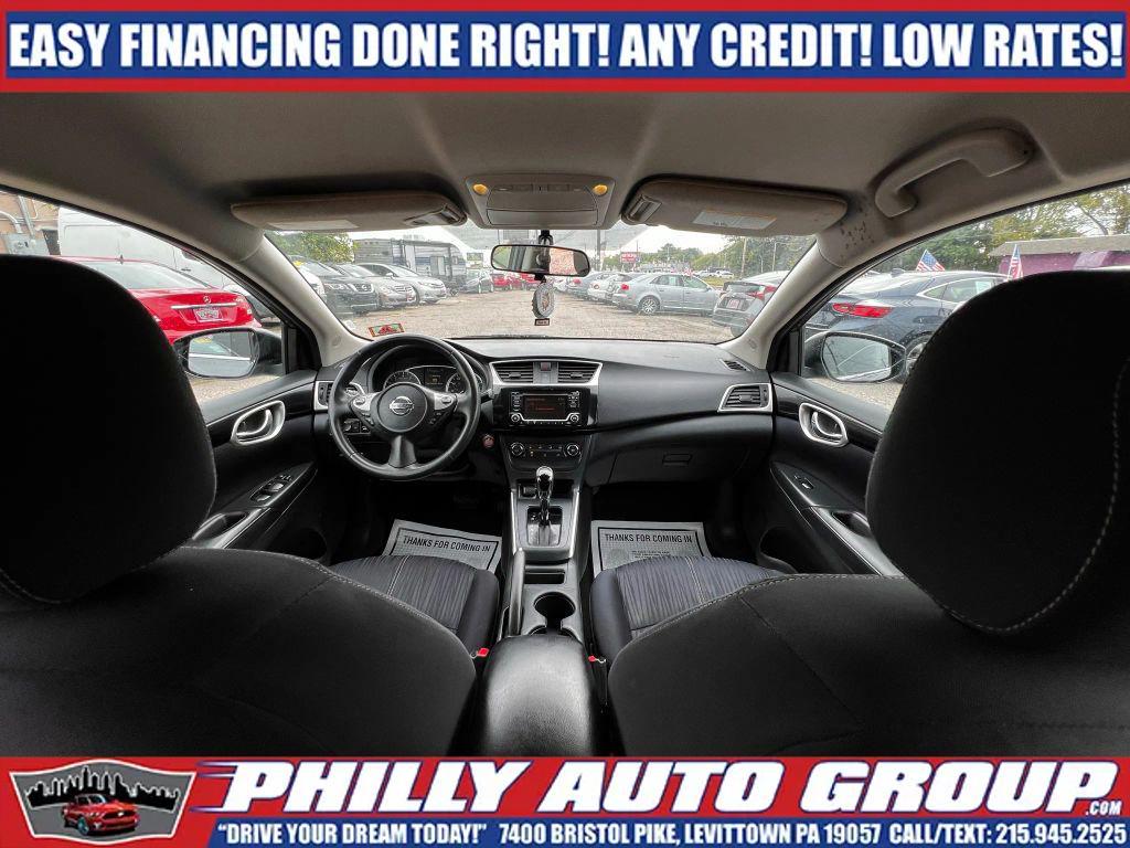 used 2016 Nissan Sentra car, priced at $6,885