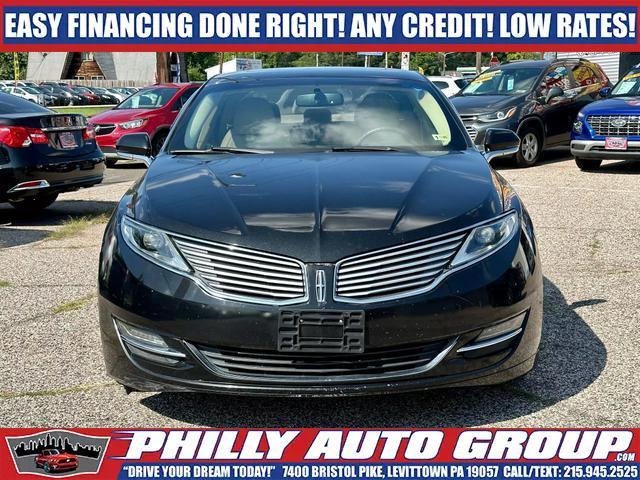 used 2014 Lincoln MKZ car, priced at $7,995