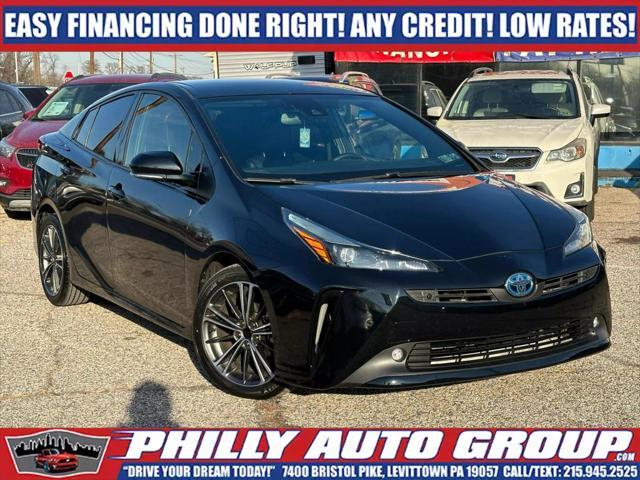 used 2022 Toyota Prius car, priced at $24,885