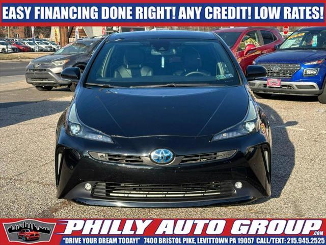 used 2022 Toyota Prius car, priced at $24,885