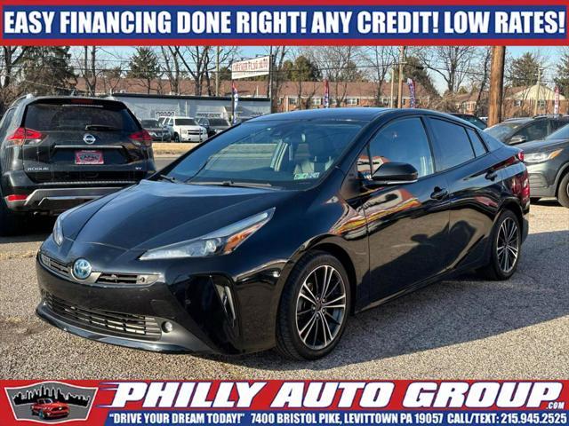 used 2022 Toyota Prius car, priced at $24,885