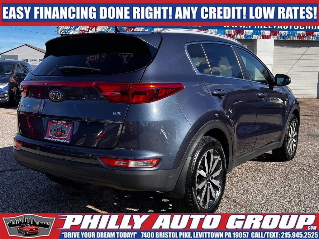 used 2019 Kia Sportage car, priced at $18,885