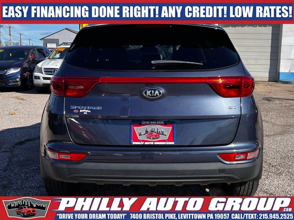 used 2019 Kia Sportage car, priced at $18,885