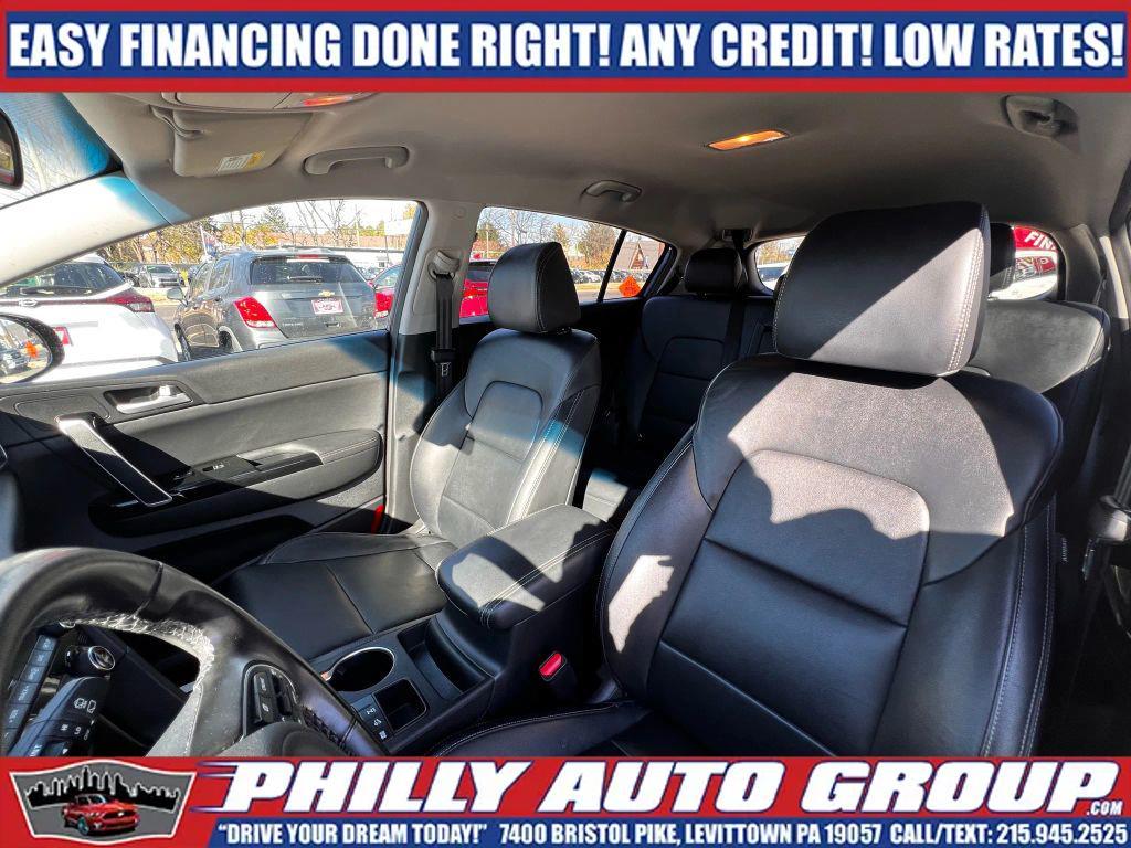 used 2019 Kia Sportage car, priced at $18,885