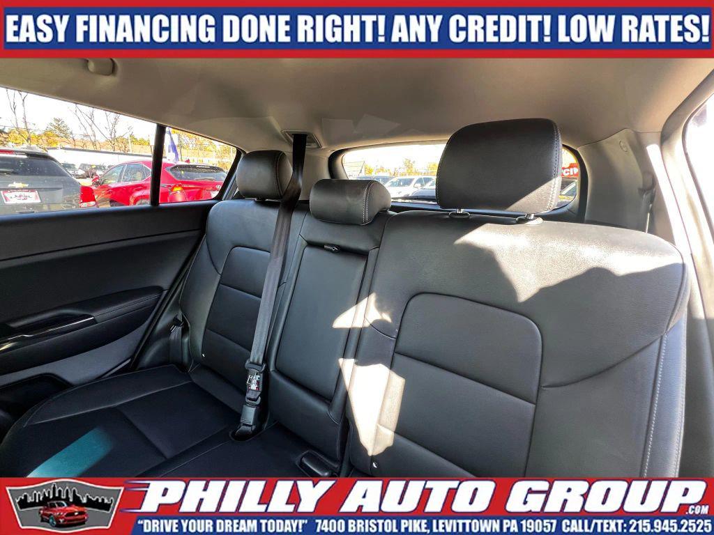used 2019 Kia Sportage car, priced at $18,885