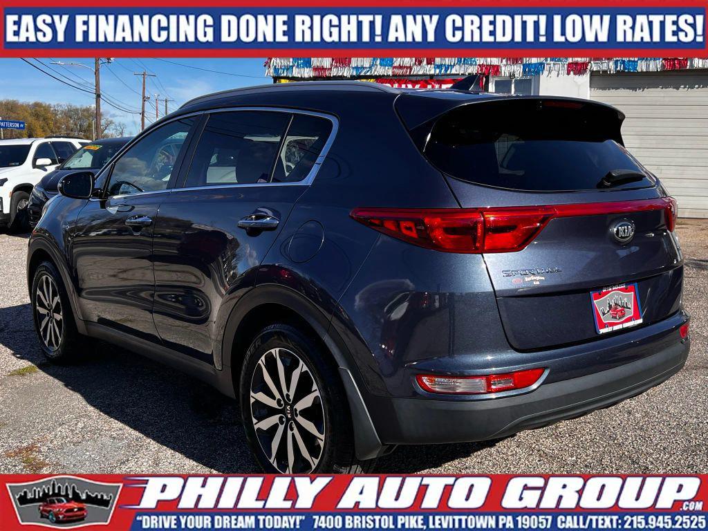 used 2019 Kia Sportage car, priced at $18,885