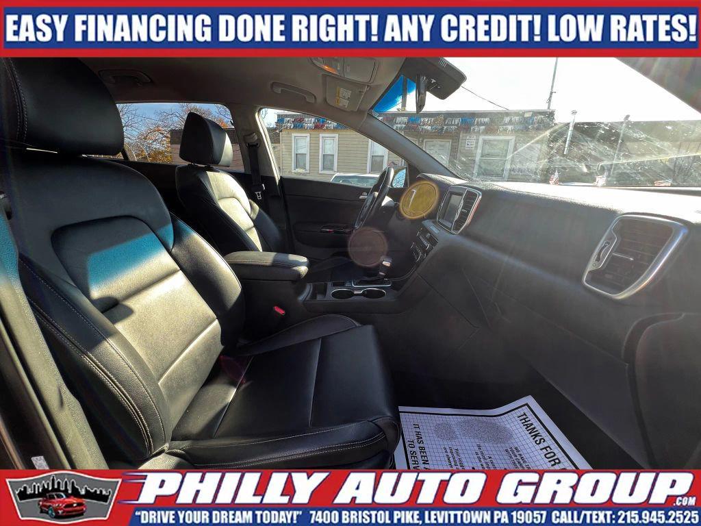 used 2019 Kia Sportage car, priced at $18,885