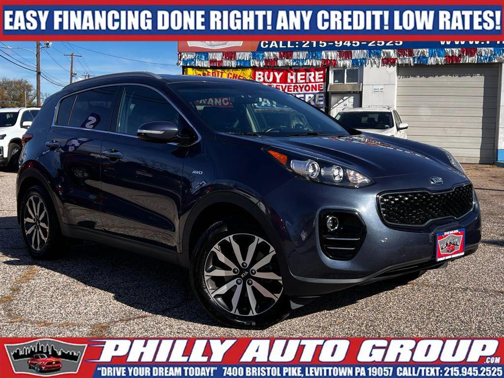 used 2019 Kia Sportage car, priced at $18,885