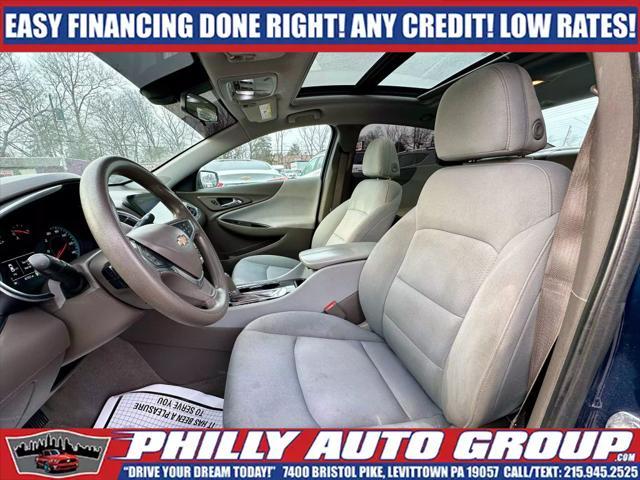 used 2020 Chevrolet Malibu car, priced at $12,995