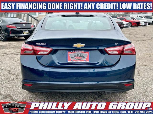 used 2020 Chevrolet Malibu car, priced at $12,995