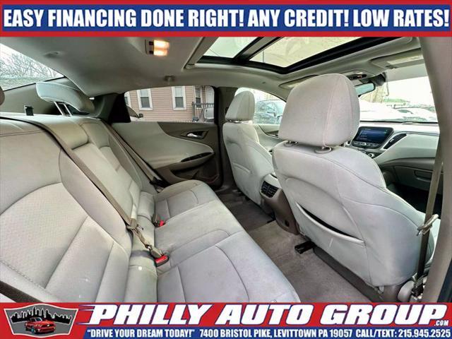 used 2020 Chevrolet Malibu car, priced at $12,995