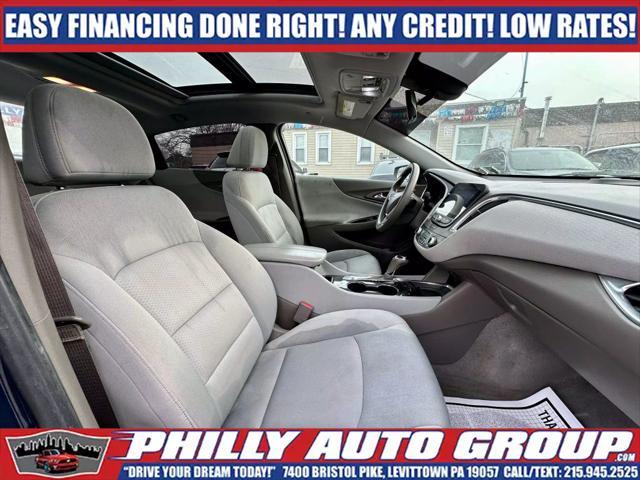 used 2020 Chevrolet Malibu car, priced at $12,995