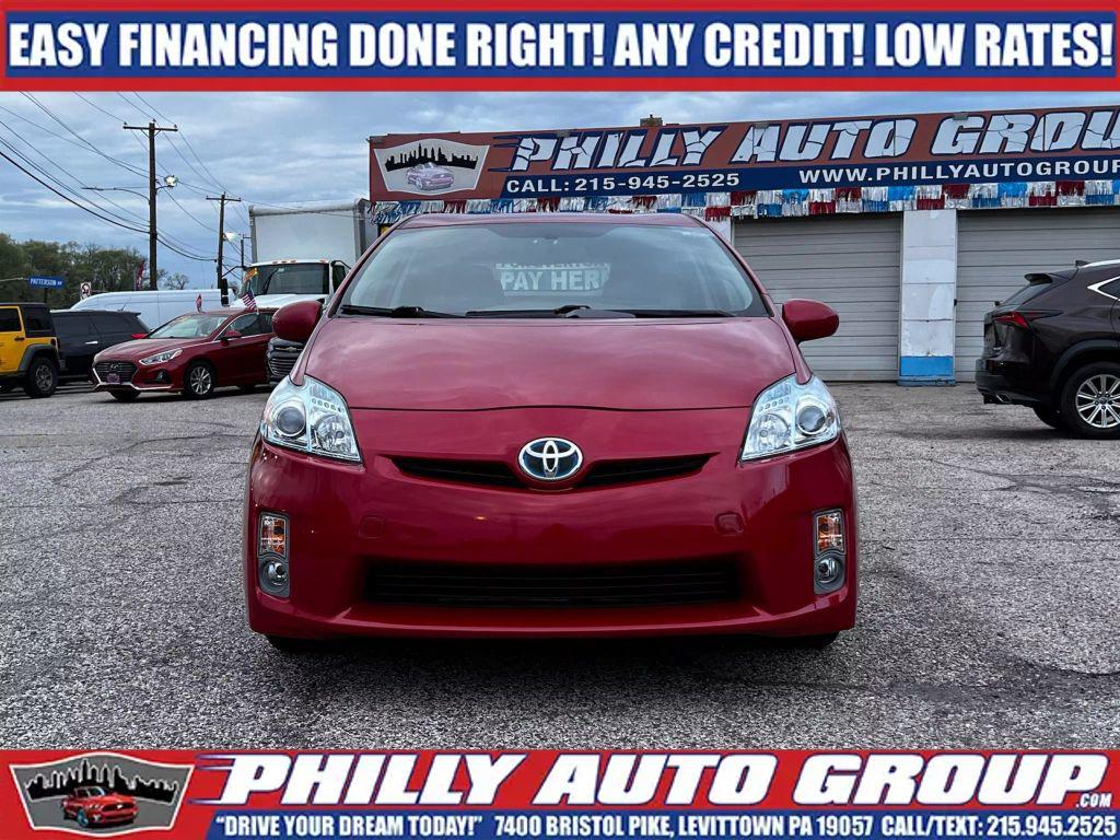 used 2010 Toyota Prius car, priced at $8,885