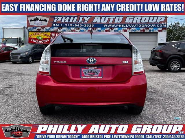 used 2010 Toyota Prius car, priced at $12,885