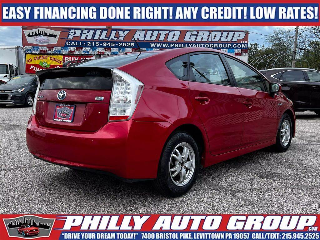 used 2010 Toyota Prius car, priced at $8,885