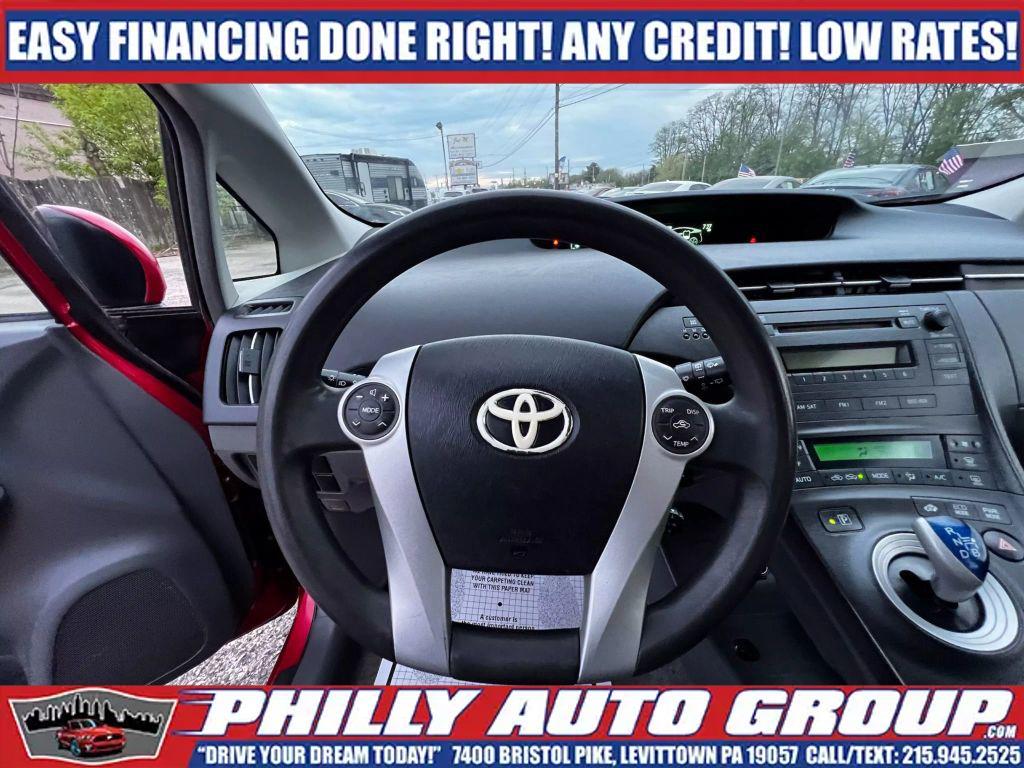 used 2010 Toyota Prius car, priced at $8,885