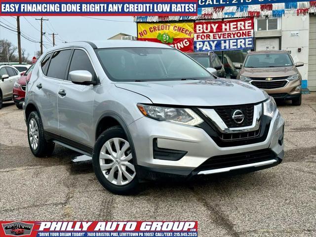 used 2020 Nissan Rogue car, priced at $12,995