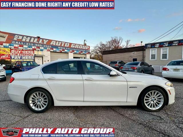 used 2016 BMW 535 car, priced at $10,995