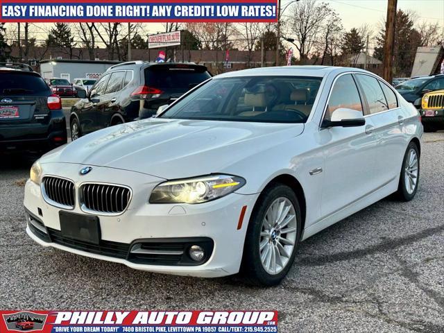 used 2016 BMW 535 car, priced at $10,995