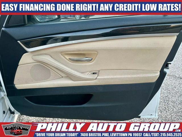 used 2016 BMW 535 car, priced at $10,995