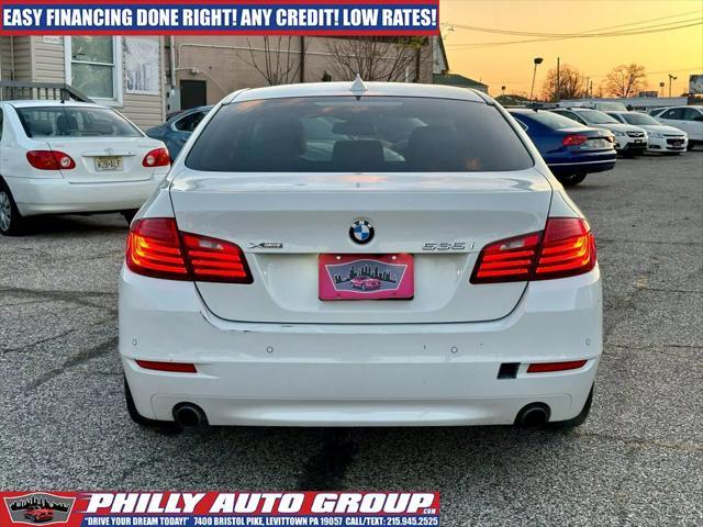 used 2016 BMW 535 car, priced at $10,995