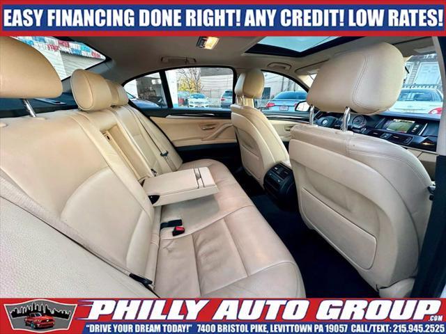 used 2016 BMW 535 car, priced at $10,995