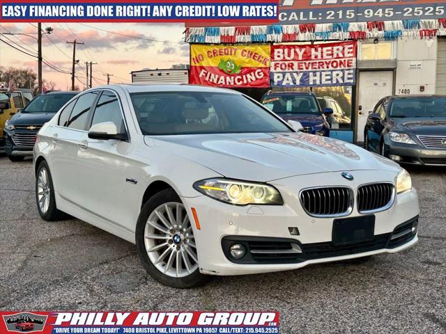 used 2016 BMW 535 car, priced at $10,995