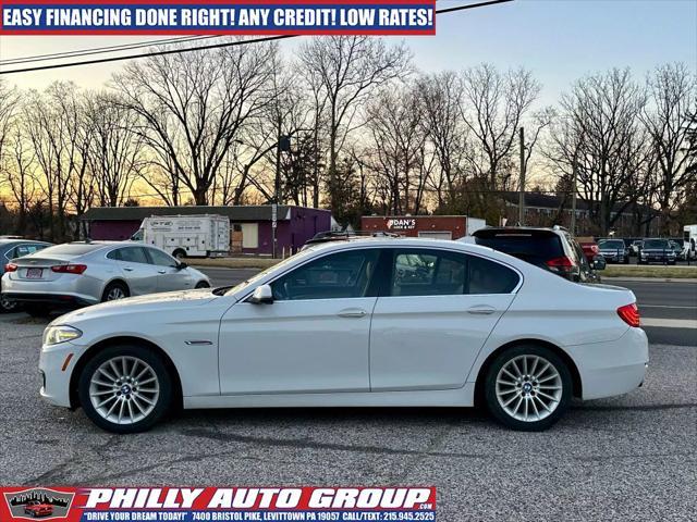 used 2016 BMW 535 car, priced at $10,995