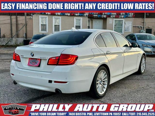 used 2016 BMW 535 car, priced at $10,995