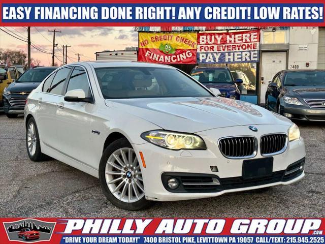 used 2016 BMW 535 car, priced at $10,995