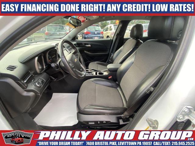 used 2014 Chevrolet Malibu car, priced at $4,995