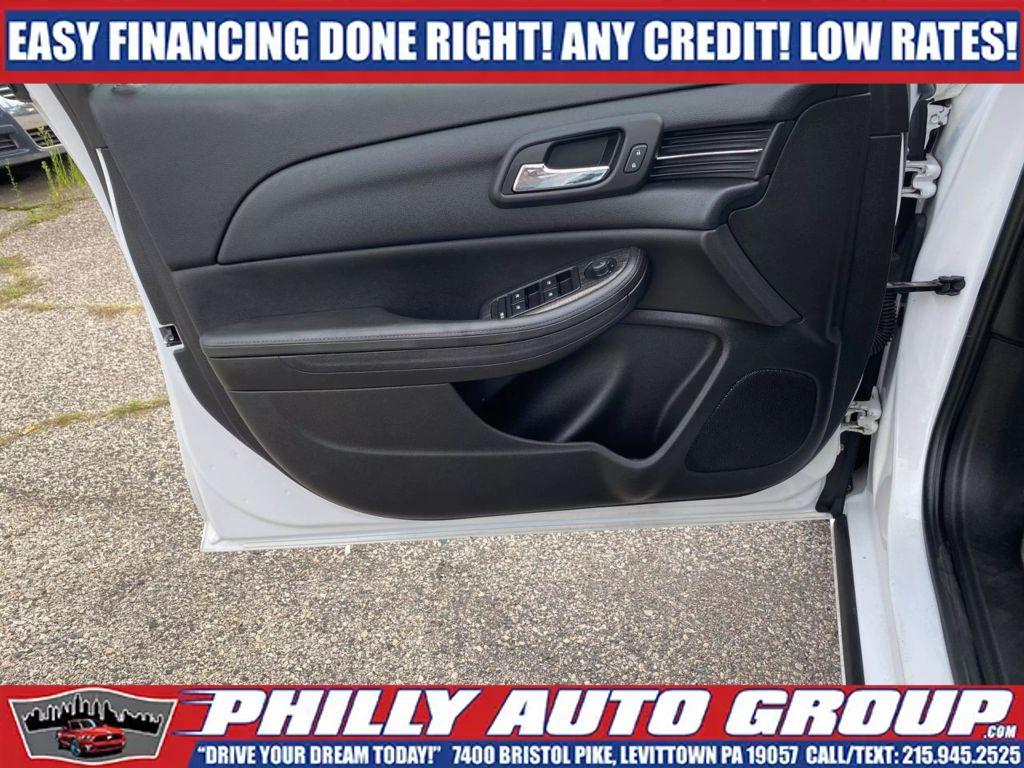 used 2014 Chevrolet Malibu car, priced at $3,495